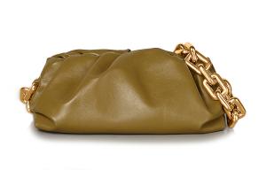 Bottega Veneta Сумка-мешок из телячьей кожи