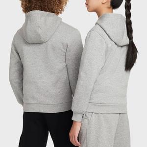 Толстовка GS Nike, темно-серый/белый