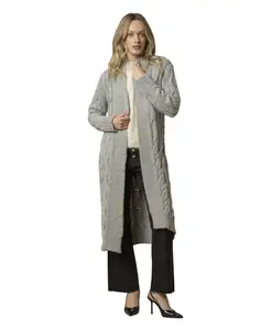 Стильный кардиган Kocca, серый