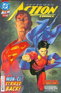 Action Comics #1073 REG CVR (D.C. Comic)