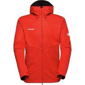 MAMMUT Куртка Ultimate VII Европейская версия Мужская, Mammut Red