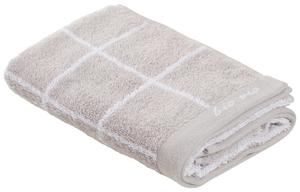 Набор полотенец 3 шт Bio:Vio, серебряный/белый