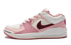 Кроссовки Stadium 90 Lifestyle женские с низким верхом, белый/розовый Jordan