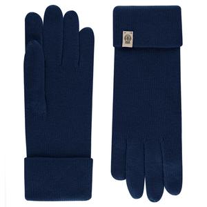 Перчатки с закрытыми пальцами Roeckl ESSENTIALS, Blue/Marine Blue/Indigo/Smoke Blue/Cobalt Blue/Royal Blue/Ultramarine Blue/Dark Blue/Mottled Blue