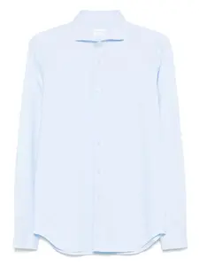 Рубашка из джерси Xacus, синий