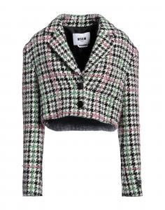 Блейзер Msgm, кремовый