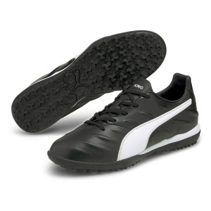 Бутсы Puma King Pro 21 TT, черный