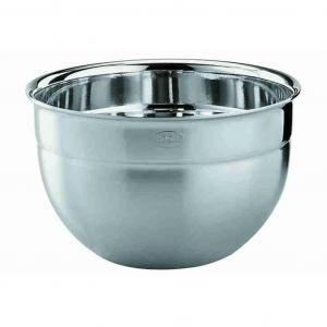 Миска из нержавеющей стали 18/10 профессионального качества для универсального использования, подходит для посудомоечной машины Rösle, Edelstahlfarben