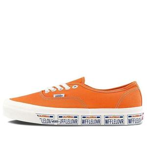 Кроссовки style 44 low tops casual skateboarding shoes gray Vans, серый