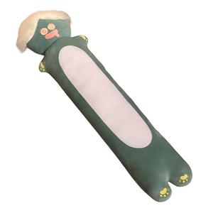 Плюшевая кукла Dopamine Cute Baby Dolls высотой 75см/100см/120см Tak Bebe, зеленый