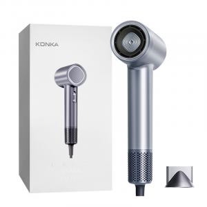 Фен для волос Konka, Galaxy Silver