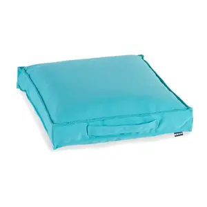 Подушка для сидения Classic Uni 50/50 см H.O.C.K., Türkis + unifarben