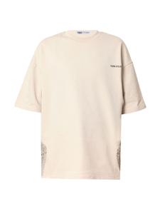 Рубашка VAMOS CLO, песочный/светло-бежевый