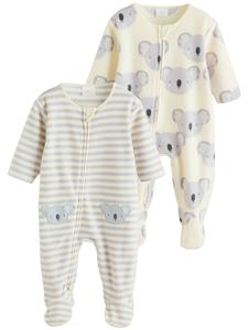 Пижама Next, Greige