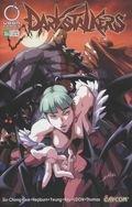 Darkstalkers, Vol. 1 No. 2; Jan. 2005 (Udon Comics)