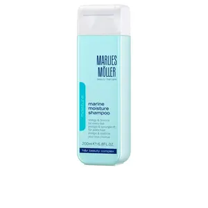 Шампунь Marine moisture shampoo Marlies Möller, 200 мл.