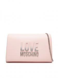 Сумка JC4260PP0MKD0601 Love Moschino, розовый