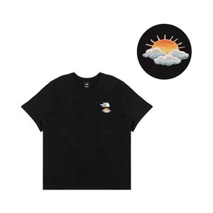 THE NORTH FACE Футболка мужская черная