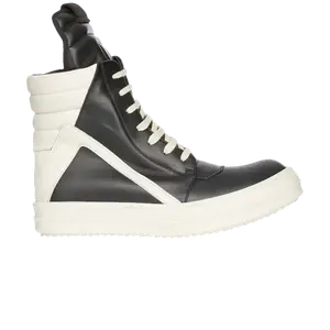 Ботинки Rick Owens Luxor Geobasket, черный