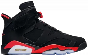 Кроссовки Air Jordan 6 Retro, черный