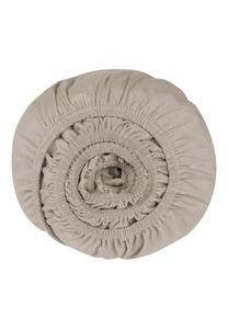 Простыня SCHIESSER Jessi, цвет Grey/Silver