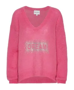 Пуловер Silja Americandreams, розовый