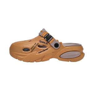 Износостойкие, быстросохнущие, мужские сандалии с закрытым носком TFKY, Orange