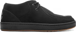 Кроссовки Cats - Black Suede IPATH, черный