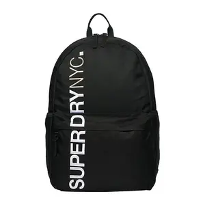 Рюкзак Superdry Nyc Montana, черный