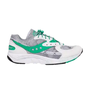 Кроссовки Aya Saucony, зеленый