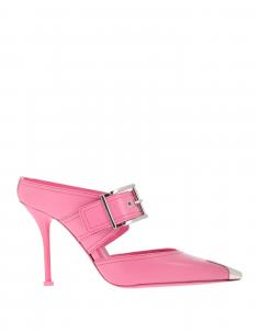 Мюли Mcqueen, розовый