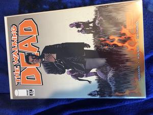 Walking Dead #61 First Tony Chu (Chew) (Image Comics)