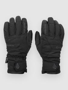 Перчатки Volcom Cp2 Gore Tex Handschuhe, black