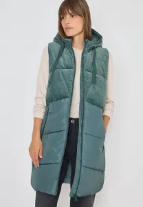 Жилет Cecil, Grün