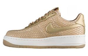 Кроссовки Nike Air Force 1 Upstep Premium 'Blur' Women's