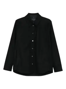Рубашка с длинными рукавами Marc O'Polo, черный