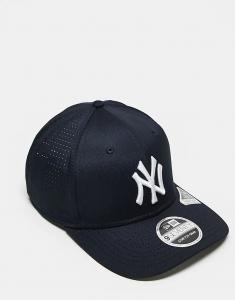 Кепка New Era NY Yankees 9seventy черного цвета