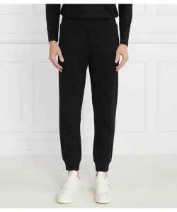 Спортивные штаны Regular fit Emporio Armani, черный
