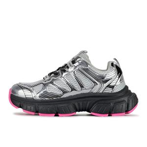 SUPER DRAG массивные кроссовки унисекс с низким верхом черный пепельный порошок Luzaot