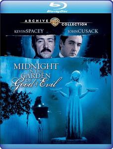Диск Blu-ray Midnight In The Garden Of Good & Evil [1997]