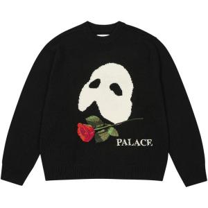 Топ Palace Phantom Of The Opera Knit, Black