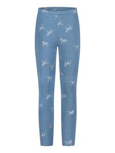 Salt and Pepper Леггинсы светло-голубого цвета