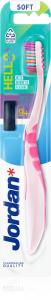 Мягкая зубная щетка Hello Smile для детей Jordan, 1 шт