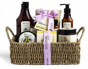 IDC Institute, Набор косметики по уходу за телом и для ванны, 8 шт.