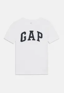 Детская футболка с логотипом gap. Gap, New Off White