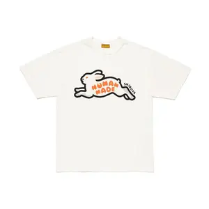 Футболка унисекс HUMAN MADE, Ecru