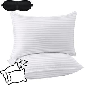 cetzork Подушка для сна сохраняющая прохладу отельного качества