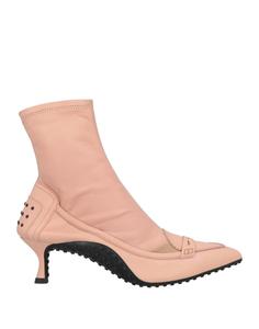 Ботильоны Tod'S, светло-розовый