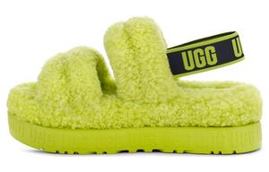 Сандалии UGG Beach Sandals Women's Lime