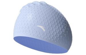 Силиконовая шапочка для плавания Unisex ANTA, синий